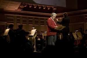 312-8854 Robert A. Muh '59 Narrates Copland's Lincoln Portrait with the Boston Pops